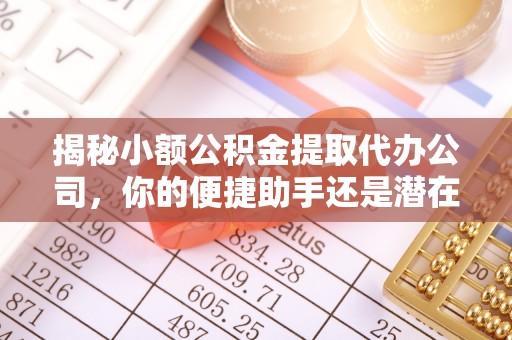 达仁揭秘小额公积金提取代办公司，你的便捷助手还是潜在风险？