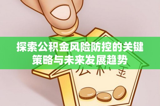 达仁探索公积金风险防控的关键策略与未来发展趋势