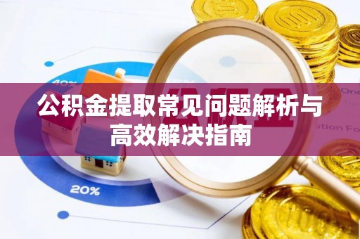 达仁公积金提取常见问题解析与高效解决指南