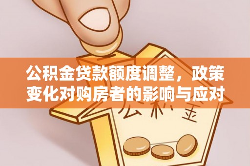 达仁公积金贷款额度调整，政策变化对购房者的影响与应对策略