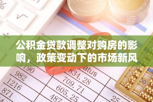 达仁公积金贷款调整对购房的影响，政策变动下的市场新风向