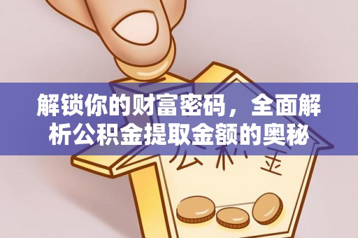 达仁解锁你的财富密码，全面解析公积金提取金额的奥秘