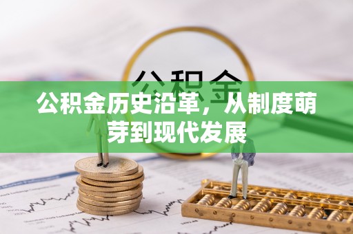 达仁公积金历史沿革，从制度萌芽到现代发展