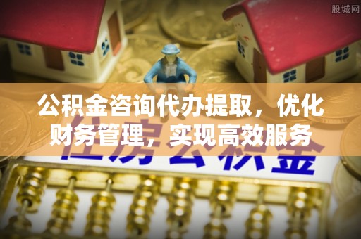 达仁公积金咨询代办提取，优化财务管理，实现高效服务