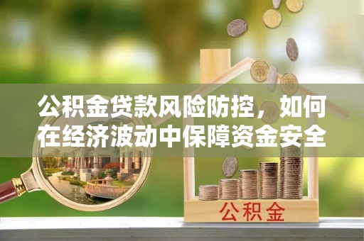 达仁公积金贷款风险防控，如何在经济波动中保障资金安全