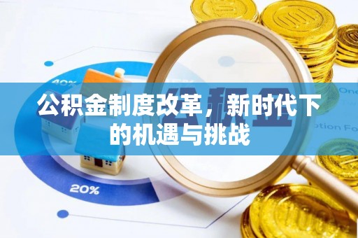 达仁公积金制度改革，新时代下的机遇与挑战