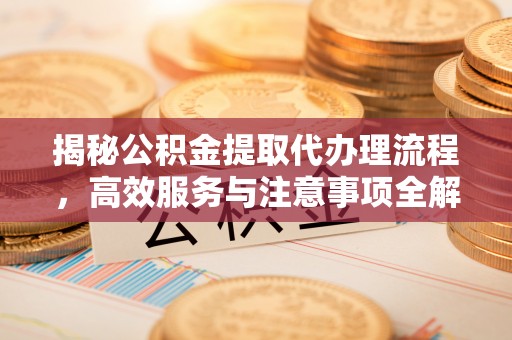 达仁揭秘公积金提取代办理流程，高效服务与注意事项全解析