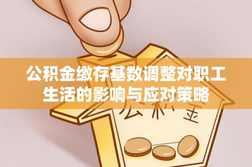 达仁公积金缴存基数调整对职工生活的影响与应对策略