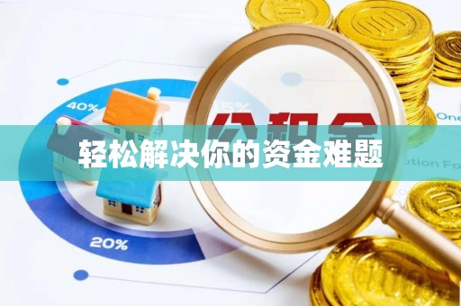 达仁轻松解决你的资金难题