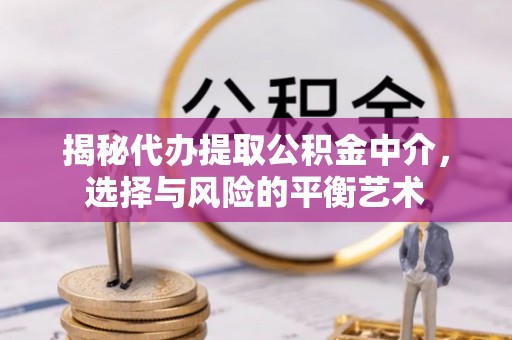 达仁揭秘代办提取公积金中介，选择与风险的平衡艺术