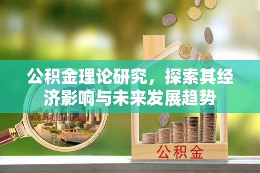 达仁公积金理论研究，探索其经济影响与未来发展趋势