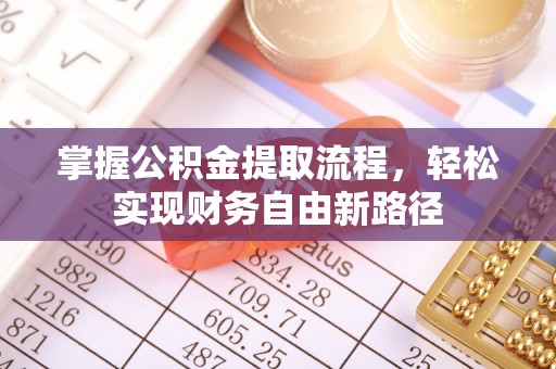 达仁掌握公积金提取流程，轻松实现财务自由新路径