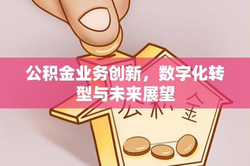 达仁公积金业务创新，数字化转型与未来展望