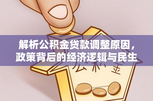 达仁解析公积金贷款调整原因，政策背后的经济逻辑与民生影响
