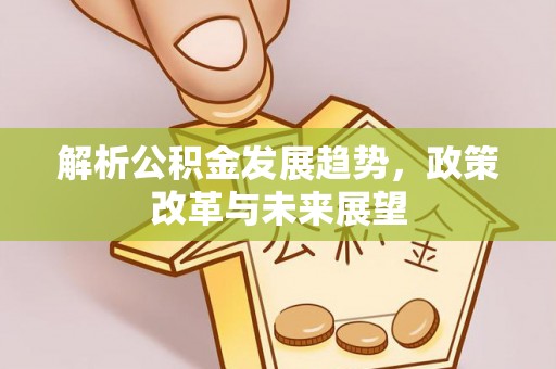 达仁解析公积金发展趋势，政策改革与未来展望