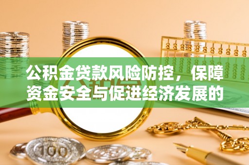 达仁公积金贷款风险防控，保障资金安全与促进经济发展的平衡之道