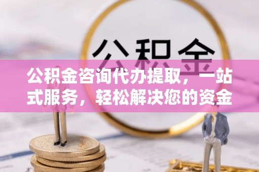 达仁公积金咨询代办提取，一站式服务，轻松解决您的资金需求
