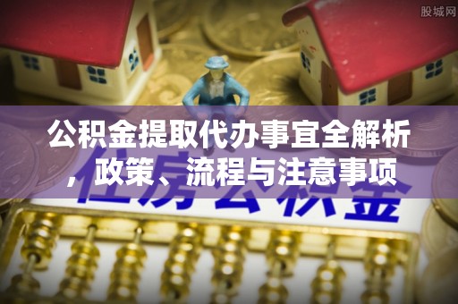 达仁公积金提取代办事宜全解析，政策、流程与注意事项
