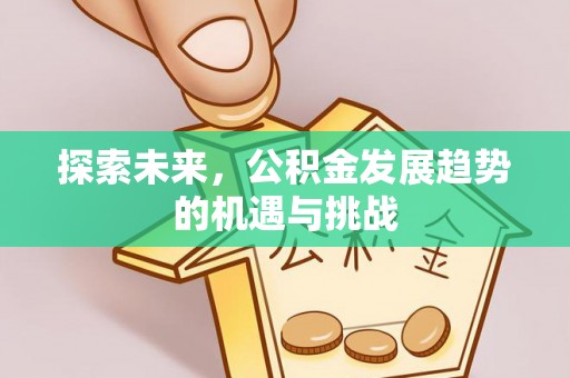 达仁探索未来，公积金发展趋势的机遇与挑战