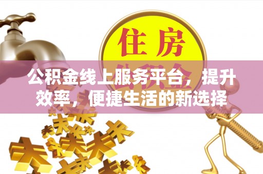 达仁公积金线上服务平台，提升效率，便捷生活的新选择