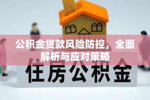 达仁公积金贷款风险防控，全面解析与应对策略