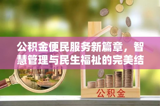 达仁公积金便民服务新篇章，智慧管理与民生福祉的完美结合