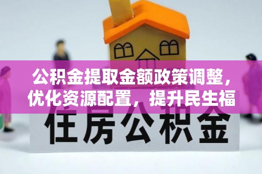 达仁公积金提取金额政策调整，优化资源配置，提升民生福祉