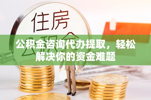 达仁公积金咨询代办提取，轻松解决你的资金难题