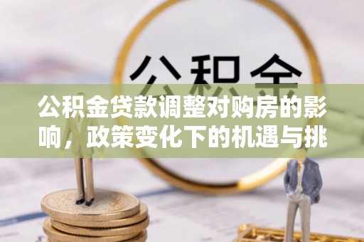 达仁公积金贷款调整对购房的影响，政策变化下的机遇与挑战