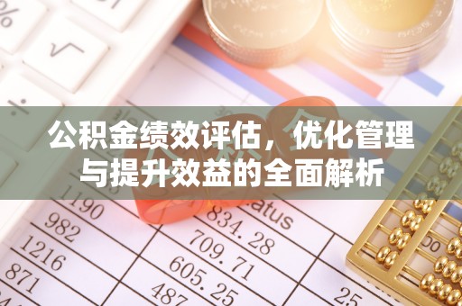 达仁公积金绩效评估，优化管理与提升效益的全面解析