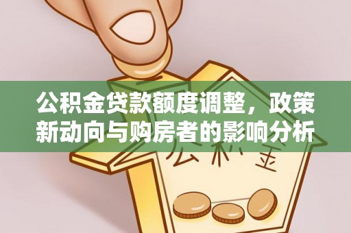 达仁公积金贷款额度调整，政策新动向与购房者的影响分析