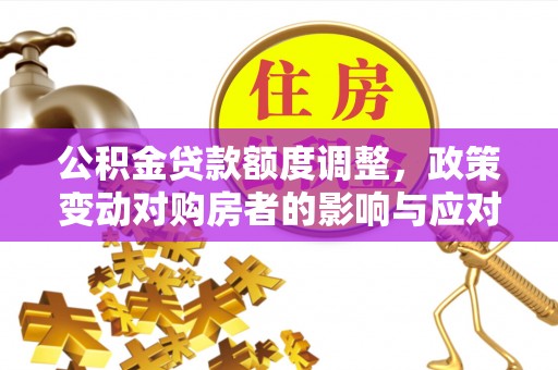 达仁公积金贷款额度调整，政策变动对购房者的影响与应对策略