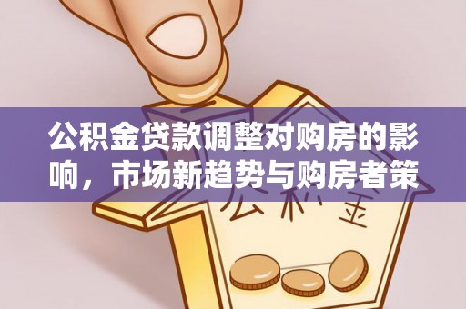 达仁公积金贷款调整对购房的影响，市场新趋势与购房者策略