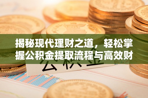 达仁揭秘现代理财之道，轻松掌握公积金提取流程与高效财务规划