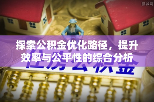 达仁探索公积金优化路径，提升效率与公平性的综合分析