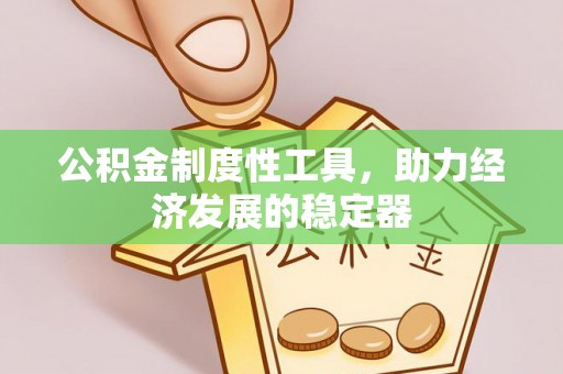 达仁公积金制度性工具，助力经济发展的稳定器