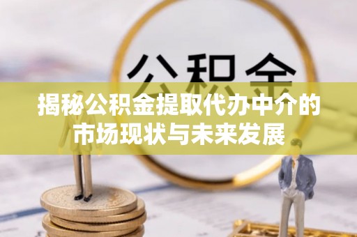 达仁揭秘公积金提取代办中介的市场现状与未来发展