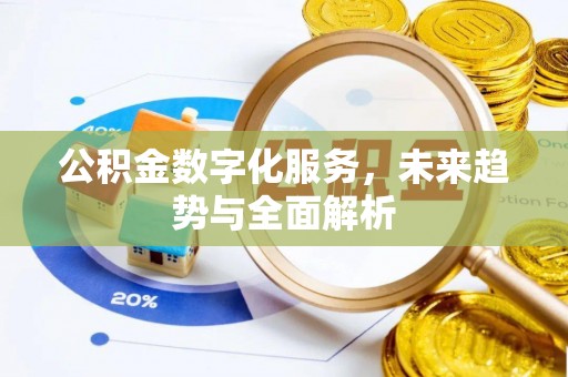 达仁公积金数字化服务，未来趋势与全面解析