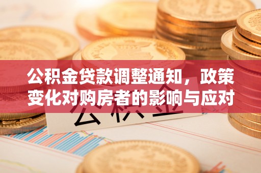 达仁公积金贷款调整通知，政策变化对购房者的影响与应对策略