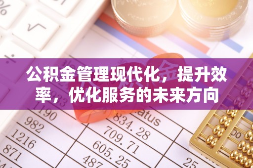 达仁公积金管理现代化，提升效率，优化服务的未来方向