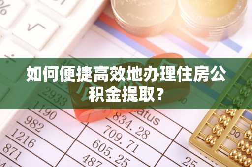 达仁如何便捷高效地办理住房公积金提取？