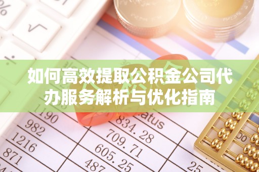 达仁如何高效提取公积金公司代办服务解析与优化指南