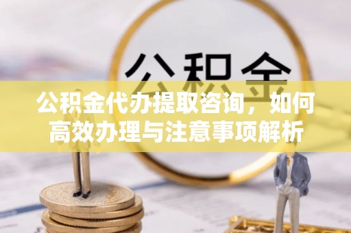 达仁公积金代办提取咨询，如何高效办理与注意事项解析