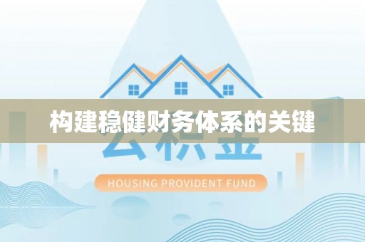 达仁构建稳健财务体系的关键