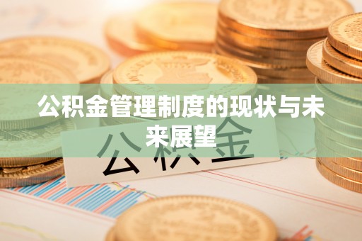 达仁公积金管理制度的现状与未来展望
